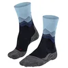 Image de FALKE TK2 Explore Crest W So laine 1 paire, Chaussettes de randonnée Femme, Bleu Navy 6162, 39-40
