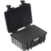 Image de Valise dextérieur 16.6 l B & W International outdoor.cases Typ 4000 4000/B/SI (l x H x P) 420 x 325 x 180 mm noir 1 pc(s)