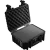 Image de Valise dextérieur 32.6 l B & W International outdoor.cases Typ 3000 3000/B/SI (l x H x P) 365 x 295 x 170 mm noir 1 pc(s)