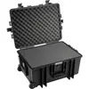 Image de Valise dextérieur 70.9 l B & W International outdoor.cases Typ 6800 6800/B/SI (l x H x P) 660 x 490 x 335 mm noir 1 pc(s)