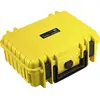 Image de B & W International Valise dextérieur outdoor.cases Typ 1000 4.1 l (l x H x P) 270 x 215 x 105 mm jaune 1000/Y/SI
