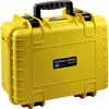 Image de B & W International Valise dextérieur outdoor.cases Typ 4000 16.6 l (l x H x P) 420 x 325 x 180 mm jaune 4000/Y/SI
