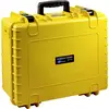 Image de Valise dextérieur 32.6 l B & W International outdoor.cases Typ 6000 6000/Y/SI (l x H x P) 510 x 420 x 215 mm jaune 1 pc(s)