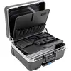 Image de Mallette à outils non équipée B & W International go pockets 120.04/P universelle (l x H x P) 515 x 440 x 255 mm