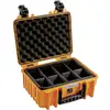 Image de Mallette pour appareil photo B & W International outdoor.cases Typ 3000 3000/O/RPD étanche 1 pc(s)