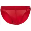 Image de Olaf Benz Slip pour Homme 105832, Rouge (Red 3000), S
