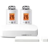 Image de Home Pilot - Starter Pack pour la Commande connectée de 2 radiateurs Eau Chaude. Economie d'énergie | Chauffage connecté | Programmation | Commande vocale - 20221003