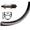 Image de RUEDA TR.700C WINORA EXAL XR-1 SH.TIAGRA QR PLATA