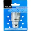 Image de XLC Innenlagerwerkzeug Pièces de Vélo, Outil de Pédalier Unisex-Adult, Gris, Normal