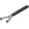 Image de XLC TO-S09 LLAVE PIVOTANTE NEGRA/PLATA, Noir