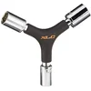 Image de XLC Pièces de Vélo, Kit de Réparation Mixte, Noir, Taille Unique