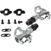 Image de XLC PD-S05 Pedal.AUTOM.CTRA 77x52MM Shim.UNIL.NE/P