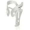 Image de XLC cage bidon alu BC-A04 (Version: argent matte, SB-plus de forme simple) Porte-bouteille metal pour velo support bidon