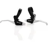 Image de XLC Unisexe - Adulte Mini Cloche DD-M01 Mini Sonnette de Vélo Argenté 5 x 5 x 5 cm