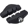 Image de XLC Road patinss BS-R01 x4 Patin de Frein, Gris