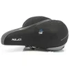 Image de XLC   Selle de vélo City Globetrotter Sa Femme G02, Noir, 2502026600