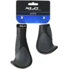 Image de XLC Unisexe Ergonomic GR-Kabel S22 Poignées, Mixte, Griffe Ergonomic GR-S22, Noir/Gris