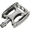 Image de XLC Pédale MTB Trekking Pièces de Vélo Mixte, Gris/Argent, Taille Unique