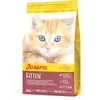 Image de JOSERA Kitten (1 x 2 kg) | Chatons | Croquettes Premium pour Chatons et chattes en période de Lactation | Saumon & Volaille | Facile à digérer | sans blé | Nourriture pour Chats | Lot de 1