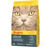 Image de JOSERA Catelux (1 x 2 kg) | Adulte | Croquettes Premium pour Chats Adultes exigeants | Canard & Pommes de Terre | sans blé | Contre Les Boules de Poils | Nourriture pour Chats | Lot de 2