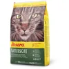 Image de JOSERA NatureCat (1 x 2 kg) | Adulte | Croquettes Premium pour Chats Adultes | Saumon & Volaille | Herbes raffinées & Fruits sains | sans céréales | Nourriture pour Chats | Lot de 1
