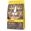 Image de JOSERA Naturelle (1 x 2 kg) | Adulte | Croquettes premium pour chats adultes stérilisés | Volaille & Truite | Avec teneur modérée en matières grasses | Sans céréales | Nourriture pour chats | Lot de 1