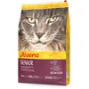 Image de JOSERA Senior (1 x 10 kg) | Senior | Croquettes Premium pour Chats âgés ou souffrant d'insuffisance rénale | Volaille & Riz | Facile à digérer | sans céréales | Nourriture pour Chats | Lot de 1