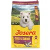 Image de JOSERA Mini Junior Canard & Saumon (1 x 10 kg) | Croquettes Premium pour Chiots de Petites Races jusqu'à 10 kg | pour Un développement Optimal | Petites croquettes | sans Gluten | Lot de 1