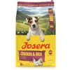 Image de JOSERA Mini Adult Poulet & Riz (1 x 10 kg) | Croquettes pour Chiens Adultes de Petites Races | avec de la biotine pour la Peau et Le Pelage | Petites croquettes | Très digeste | sans Gluten | Pack 1