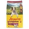 Image de JOSERA Mini Adult Saumon & Poulet (1 x 10 kg) | Croquettes Premium pour Chiens Adultes de Petites Races | avec biotine | Petites croquettes | avec Une délicieuse Sauce en Poudre | Lot de 1