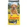 Image de JOSERA Adult Large Poulet & Riz (1 x 12,5 kg) | Croquettes Premium pour Chiens Adultes de Grandes Races | avec Huile de Saumon | sans Gluten | Acides Gras précieux | Croquettes XL| Pack 1