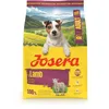 Image de JOSERA Mini Adult Agneau (1 x 3 kg) | Croquettes pour Chiens Adultes de Petites Races | avec patate Douce & Herbes et Fruits | Petites croquettes | très digeste | sans céréales | Lot de 1