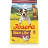 Image de JOSERA Mini Adult Poulet & Riz (1 x 3 kg) | Croquettes pour Chiens Adultes de Petites Races | avec de la biotine pour la Peau et Le Pelage | Petites croquettes | Très digeste | sans Gluten | Pack 1