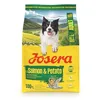 Image de JOSERA Adult Saumon & Pommes de Terre (1 x 3 kg) | Croquettes pour Chiens Adultes (y Compris Seniors) | Monoprotéine - 100% Saumon | Faible teneur en protéines | sans céréales | Pack 1