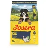 Image de JOSERA Junior Kids Poulet & Riz (1 x 3 kg) | Croquettes Premium pour Chiots | pour l'élevage et l'alimentation optimale des Races de Grande Taille à partir de la 6e Semaine | sans Gluten | Lot de 1