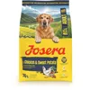 Image de JOSERA Adult Poulet & Patate Douce (1 x 3 kg) | Croquettes Premium pour Chiens Adultes et Sportifs de Races Moyennes et Grandes | avec Pois et sans Pommes de Terre | sans céréales | Pack 1
