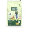 Image de Green Petfood VeggieDog avec Pommes de Terre et Petits Pois (1 x 10 kg) | Adult | Croquettes Premium pour Chiens Adultes sensibles | végétariennes et sans blé | avec de délicieuses patates Douces