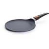 Image de Woll Diamond Lite crêpière - Induction -, Ø 26 cm, avec manche amovible - Convient à tous les types de cuisinières, antiadhésif, fonte d'aluminium