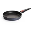 Image de Woll Diamond Lite poêle en fonte - Induction-, Ø 24cm, hauteur 5 cm, avec manche amovible - Convient à tous les types de cuisinières, antiadhésif, fonte d'aluminium