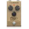 Image de TC Electronic DRIP SPRING REVERB Pédale de Reverb à Ressort Vintage avec Commandes Dwell, Mix et Tone pour Son Réverb Étincelant
