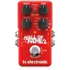 Image de TC Electronic Hall Of Fame 2 Reverb Pédale D’Effet Reverb Légendaire avec FootswiTCh Mash Révolutionnaire et Effet Shimmer