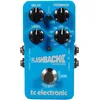 Image de TC Electronic FLASHBACK 2 DELAY Légendaire Pédale de Delay avec Footswitch MASH innovant, Effet Crystal Delay et Technologie TonePrint Intégrée