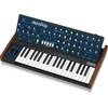 Image de Behringer MONOPOLY Synthétiseur polyphonique analogique 4 voix avec 37 touches pleine taille, 4 VCO, VCF, 2 LFO, 2 enveloppes, synchronisation et modulation croisée et arpégiateur