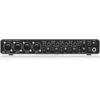 Image de Behringer UMC404Hd Interface Audio/Midi Numérique Usb 4 Entrées et 4 Sorties Audiophile, 24-Bit/192 Khz avec Préamplis Micro Conçu par Midas