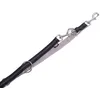 Image de Nobby Soft Grip Laisse pour Chien Noir 200 cm/25 mm