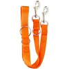 Image de Dog Copenhagen Nobby Classic Laisse pour Chien Orange 200 cm/25 mm