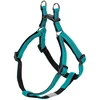 Image de Nobby Soft Grip Harnais pour Chien Turquoise 50-72 cm/20 mm