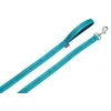Image de Nobby Soft Grip Laisse pour Chien Turquoise 120 cm/15 mm