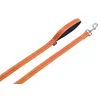 Image de Nobby Soft Grip Laisse pour Chien Orange 120 cm/25 mm