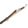 Image de Nobby Soft Grip Laisse pour Chien Brun 200 cm/25 mm